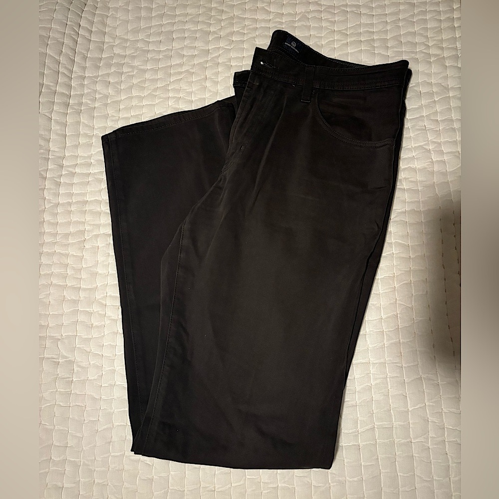 Adriano Goldschmied AG - Faded Blackish/Grayish Pants - Men’s - 34x34